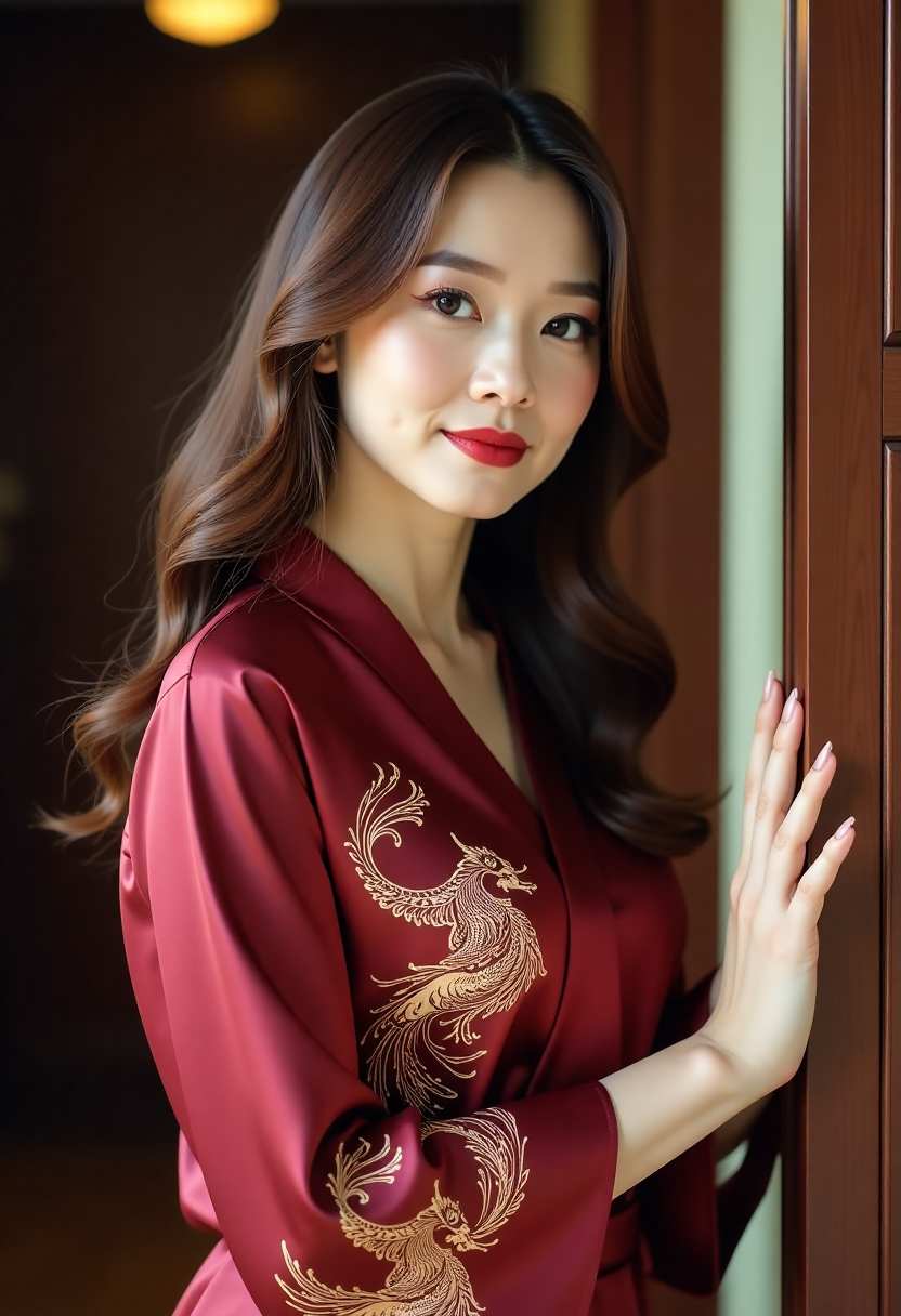 与君初相识
